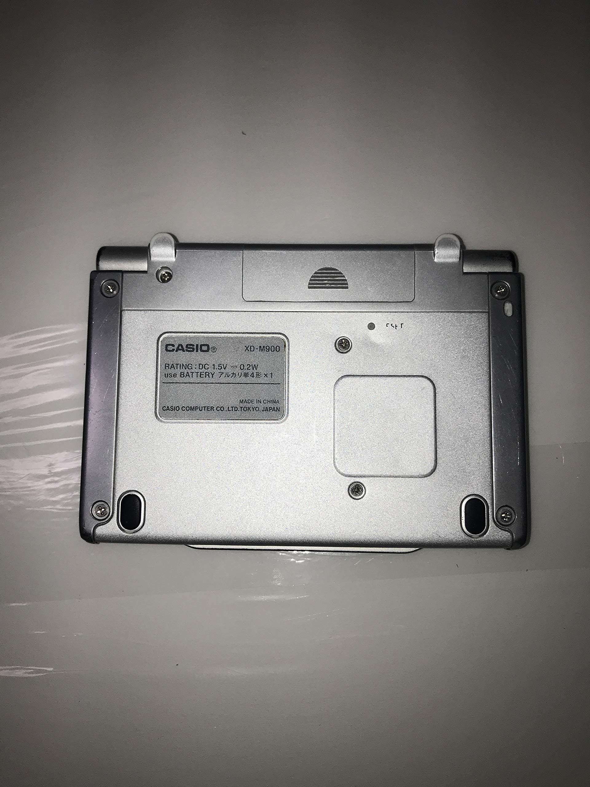 [未使用]CASIO XW-H3 未使用]CASIO XW-H3